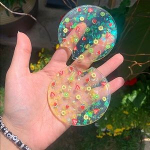 Harry Styles Car Coaster